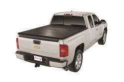Picture of TrailFX TFX3320 Soft Tri-Fold Tonneau Cover