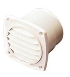 Picture of Sea-Dog Line 337315 Seadog 337315 Hose Thru Vent, 3" White