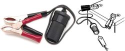 Picture of SeaSense 50031772 Battery Clip Extension 12-Inch 30 Amp