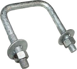 Picture of SeaSense 50089732 Zinc U-Bolt with Strap 4" x 3-1/8"