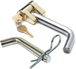 Picture of SeaSense 50017204 Trailer Hitch Lock & Receiver Pin