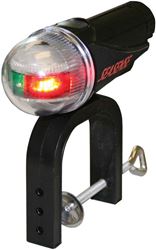 Picture of SeaSense 50073853 LED Clamp-On Bow Navigation Light Red/Green