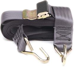 Picture of SeaSense 50080462 Tie Down Strap 13 Ft with J-Hooks