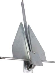 Picture of SeaSense 50073772 Fluke Style Anchor 10 lb for 17-20 ft Boats