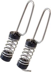 Picture of SeaSense 50071000 Flag Clip Deluxe - Stainless Steel (2)