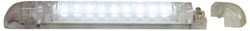 Picture of SeaSense 50023581 LED Snap Strip Light 7 Inch White Marine