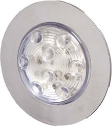 Picture of SeaSense 50023851 LED Recessed Accent Light 18 White LEDs 12V
