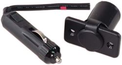 Picture of SeaSense 50031732 12V Accessory Plug & Socket with Weather Seal