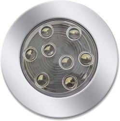 Picture of SeaSense 50023836 LED Recessed Accent Light 12V White Red Dual Color