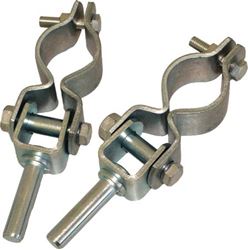 Picture of SeaSense 50091135 Oarlocks - Clamp On (2)