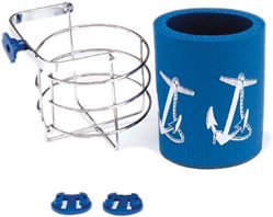 Picture of SeaSense 50091003 Swivel Mug Holder Chrome Plated Brass