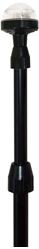 Picture of SeaSense 50023947 Telescopic Stern Light 26-48 Inch Black with Base