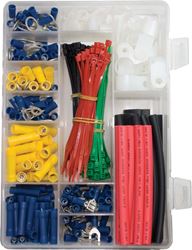 Picture of SeaSense 50031121 Marine Electrical Kit 338 Pieces 12/24 Volt