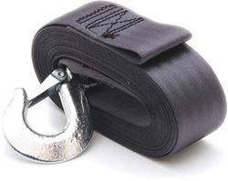 Picture of SeaSense 50018100 Winch Strap with Hook 2" x 15' 3000 lb