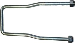 Picture of SeaSense 50017105 U-Bolt Spare Tire Carrier for Trailers