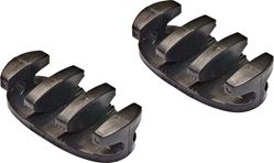 Picture of SeaSense 50062370 Zigzag Cleat 3.5" Nylon Pair