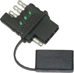 Picture of SeaSense 50080310 4-Way Circuit Tester EZ Troubleshooter II for Trailer Wiring