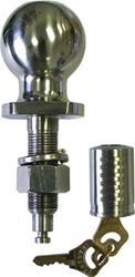 Picture of SeaSense 50080513 Stainless Steel Hitch Ball 2" x 2-1/4" Shank