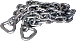 Picture of SeaSense 50074762 Hot Dipped Galvanized Anchor Chain 5/16" x 6'