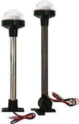 Picture of SeaSense 50023922 12-Inch All-Round Folding Stern Light