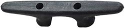 Picture of SeaSense 50062457 10-Inch Dock Cleat Black Nylon Open Base