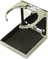 Picture of SeaSense 50091020 Drink Holder Adjustable -Stainless Steel