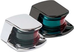 Picture of SeaSense 50023872 Bow Light Combo Side Marker - Chrome