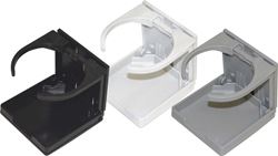 Picture of SeaSense 50091013 Adjustable Drink Holder - Gray