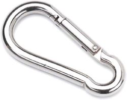 Picture of SeaSense 50011436 Stainless Steel Safety Spring Hook 3-5/16 Inch