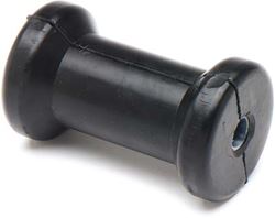 Picture of SeaSense 50080792 5-Inch Boat Trailer Spool Roller 1/2-Inch Shaft Black Rubber