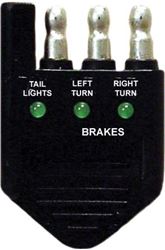 Picture of SeaSense 50080304 4-Way Trailer Circuit Tester EZ Troubleshooter