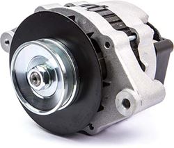 Picture of Sierra 18-6261 Marine Alternator 12V 65 Amp Single Groove