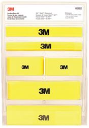 Picture of 3M 05692 Stikit Foam Sanding Block Kit 7-Piece Assortment