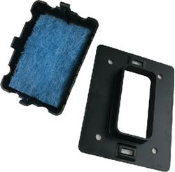 Picture of Shrinkwrap Accessories DS683F Weather-Tight Filter Vent