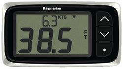 Picture of Raymarine E70145 i40 Bidata Display System with Thru-Hull Transducers