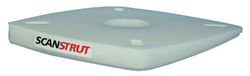Picture of Scanstrut PT3010 4° Radar Base Wedge for PowerTower Marine Radar Mounts