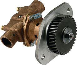 Picture of Sherwood Pump GC501 Sherwood GC501 Cummins Seawater Pump