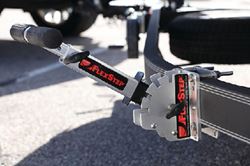 Picture of Keel Guard 80011 FlexStep Pro Adjustable Trailer Step 17-21 Inch