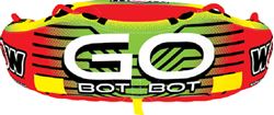 Picture of Wow Sports 181040 Go-Bot 2-Person Cockpit Towable Tube