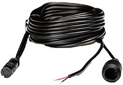 Picture of Lowrance 000-14413-001 HOOKÂ² Bullet Skimmer 10' Transducer Extension Cable