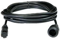 Picture of Lowrance 00014414001 Hook² TripleShot/SplitShot Transducer Extension Cable 10 Foot