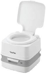 Picture of Thetford 92861 THETFORD PORTA POTTI 135  MARINE TOILET W/ HOLD DOWN KIT