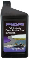 Picture of Panther Drive Belts 100205 Full Synthetic Power Steering Fluid 1 Quart