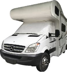 Picture of Adco Products 2424 Class C Sprinter RV Motorhome Windshield Cover