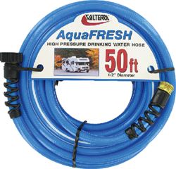 Picture of Valterra W019420 AquaFresh High Pressure RV Drinking Water Hose 5/8" x 35'