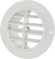 Picture of Valterra A103335VP Heating   Ac Register White