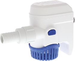 Picture of Rule Industries RM1100B Rule-Mate Automatic Bilge Pump 1100 GPH 12V