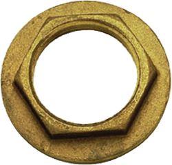 Picture of Perko 0075005DPP Flanged Lock Nut 3/4