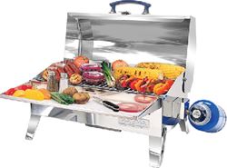 Picture of Magma A10-703 Cabo Adventurer Marine Gas Grill 9x18 Inch Cooking Surface