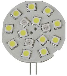 Picture of Scandvik 41053P LED G4 Replacement Bulb Multi-Voltage 10-30V